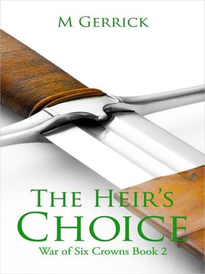 cover image of The Heir's Choice